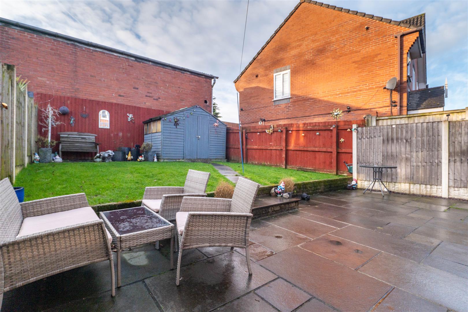 Kennett Drive, Leyland